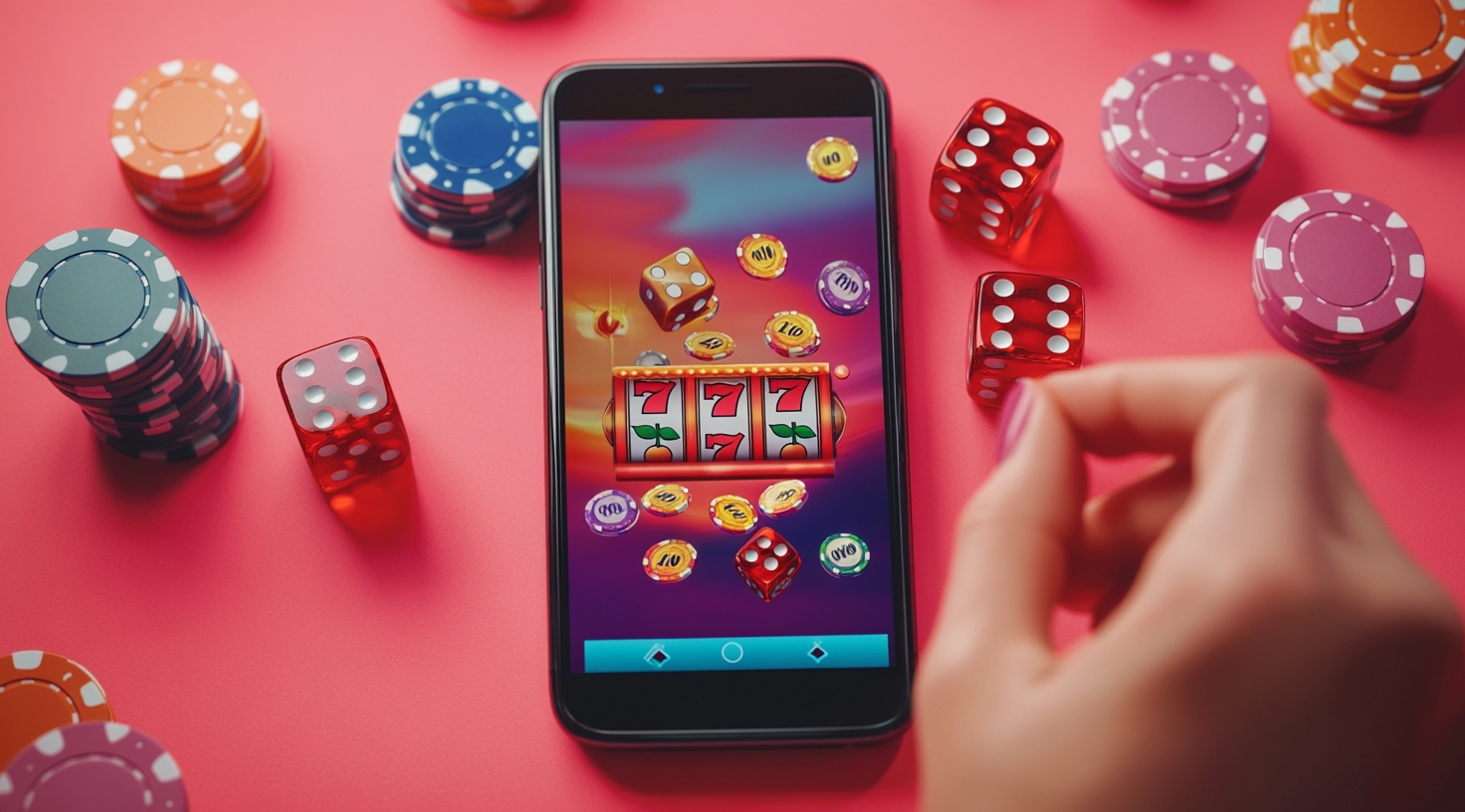 Freedom of Mobile Gaming at Casino PH2222